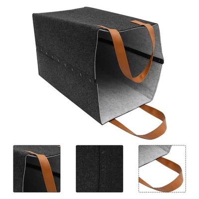  Wäschekorb Baby Faltbarer Kleidungskorb Zusammenklappbarer Wäschesack - Bild 1 von 4