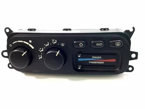 02-05 DUAL ZONE Dodge Ram 1500 2500 3500 Heater Climate Control Module LOOK - Foto 1 di 10
