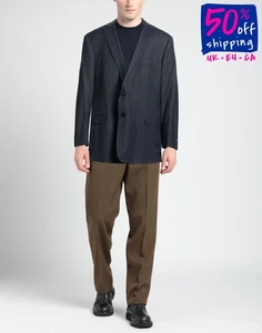 RRP €620 BROOKS BROTHERS Blazer Jacket US36 EU46 S Wool Blend Single Breasted - Picture 1 of 5