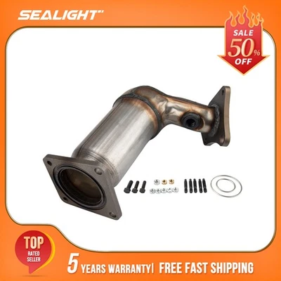 Bank1 Catalytic Converter For 2011-2017 Nissan Quest 2009-2014 Murano 3.5L Front - Image 1 of 4