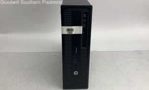 HP EliteDesk 800 G1 SFF Intel Core i7-4790 3.6GHz 8GB RAM 1000 GB HDD Win10 - Picture 1 of 6
