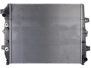 TYC 77SF47S Primary Radiator Fits 2011-2016 GMC Sierra 2500 HD 6.6L V8 Radiator - Picture 1 of 1