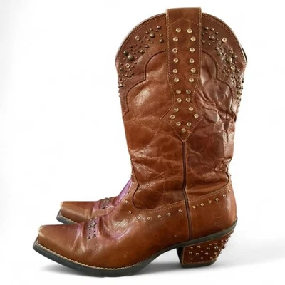 Botas con tachuelas Ariat para mujer talla 6,5 Foto 1 de 4