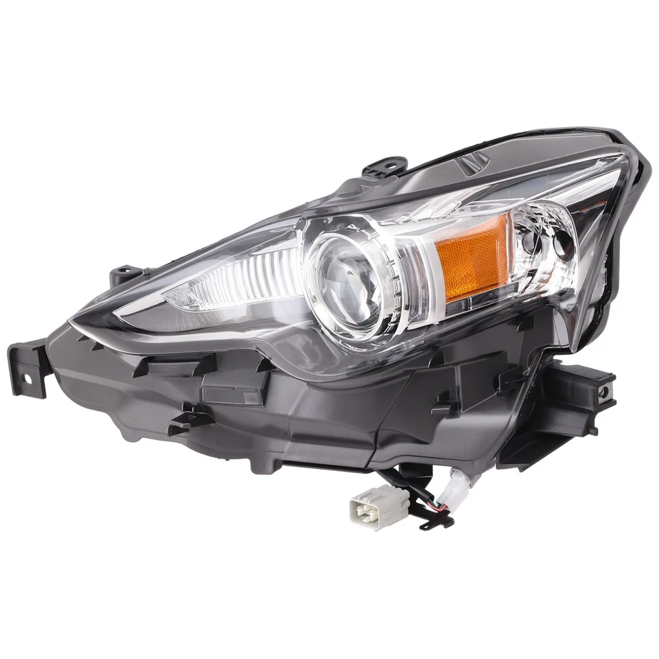 HID Headlight For 2016 Lexus IS300 Left - Image 1 of 1