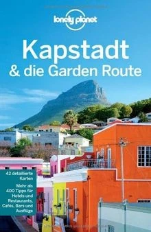 Lonely Planet Reiseführer Kapstadt von Richmond, Simon, ... | Buch | Zustand gut - Bild 1 von 2
