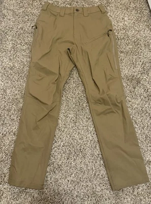 Womens First Lite 308 Hunting Pants Size 29 Dry Earth - Image 1 of 4