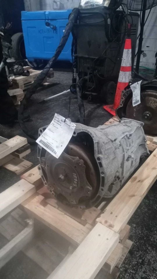 Automatic Transmission Speed 3.0L 6 Cylinder AWD Fits 09-13 BMW 328i 365309 - Imagem 1 de 1