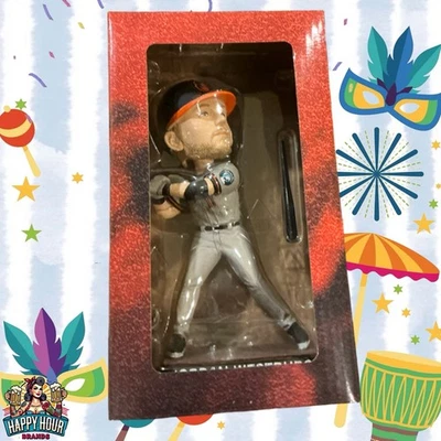 Baltimore Orioles Jordan Westburg Bobblehead SGA 7/28/2025 *NEW* - Image 1 of 2