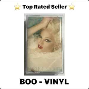 Madonna ~  Bedtime Stories ~ Cassette Tape Play Tested EX / EX - Picture 1 of 6