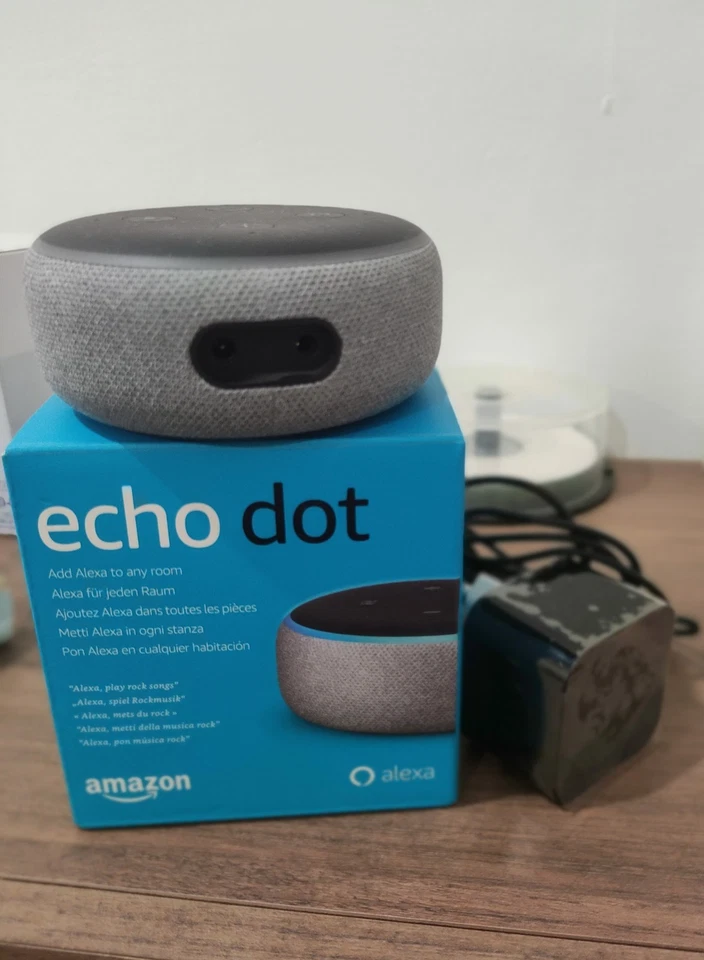 echo dot - Immagine 1 di 1