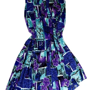 Jessica simpson multi coloured floral print - Picture 1 of 7
