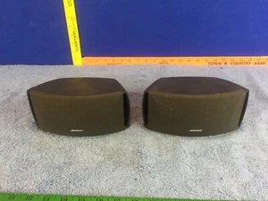 Bose AV3-2-1 GS Series I II III Media Center Speakers - Picture 1 of 11