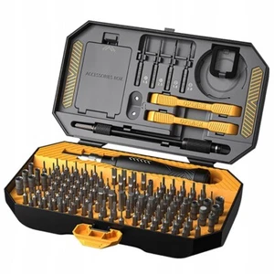 145 in 1 Feinmechaniker Schraubendreher Set, Magnetischer Mini Werkzeug Set - Bild 1 von 9