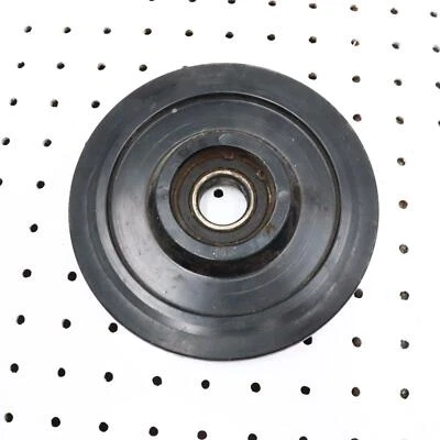 2007 POLARIS IQ 600 TRACK WHEEL IDLER GUIDE 1590278 6.38" 6205 BEARING - Image 1 of 4