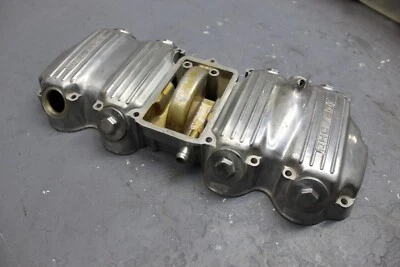 Honda CB750F 1975 OEM motor extremo superior cubierta de culata Foto 1 de 4