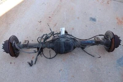 Ford F250 SD 2011-2016 doble cabina SRW 6,7 L 4x4 eje trasero diferencial relación 3,31 OEM Foto 1 de 4