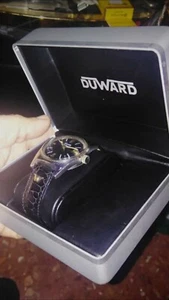 Duward Aquastar Grand Air AQUASTAR DUWARD 1701 AUTOMATICO SWISS MADE - Imagen 1 de 12