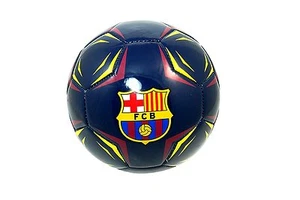 Auténtico balón de fútbol FC Barcelona con licencia oficial talla 3-002 [juguete] - Imagen 1 de 1