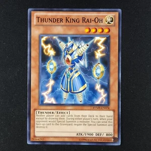 Donnerkönig Rai-Oh RYMP-DE074 - Ra Gelb Mega Pack - Yugioh Karte - Bild 1 von 2
