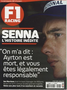 F1 RACING n°143 01/2011 - Imagen 1 de 1