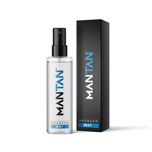 Mens Tinted Water Spray Moisturiser - Quickest Tan for MAN! Just Spray & Go! - Picture 1 of 5