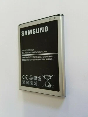 电池替换部件 适用于三星 Galaxy Note 2 EB595675LZ 3100mAh 3.8V — 第 1/3 张图片