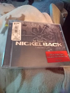 Nickelback The Best of Nickelback - Volume 1 (CD) Album. BRAND NEW. WRAPPED - Picture 1 of 2