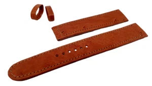 Armbanduhr für Schleife Doppelfalt- Von 18mm, Armband Lieferbar IN 18 Und 20 - Bild 1 von 1