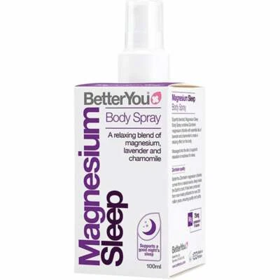 Spray Goodnight de magnesio BetterYou - 100 ml Foto 1 de 4