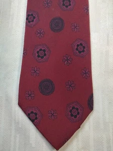 Pierre Balmain 100% Silk Tie Necktie Made IN Italy Classics - Picture 1 of 5