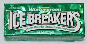 Rompehielos Wintergreen Gum Vintage - Imagen 1 de 4