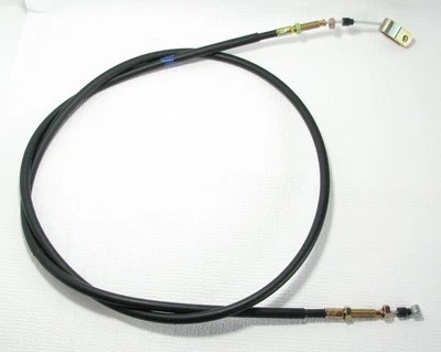 Kawasaki Trans Mule Right Rear Parking Brake Cable Replacement (KD7504/7502) - Image 1 of 4