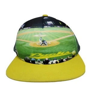 PK PARK Oregon Ducks BASEBALL Richardson Hat - Picture 1 of 10