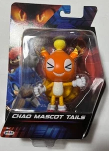 Sonic The Hedgehog Sonic 3 Movie Actionfiguren 5 Zoll Chao Maskottchen Schwänze - Bild 1 von 2