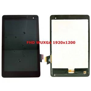 OEM For DELL Venue 8 Pro 5855 8" 1280 X 800 / 1920x1200 LCD Display Touch Screen - Picture 1 of 11