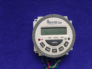 TM-619 24V Multipurpose Programmable Frontier Digital Timer - Picture 1 of 3