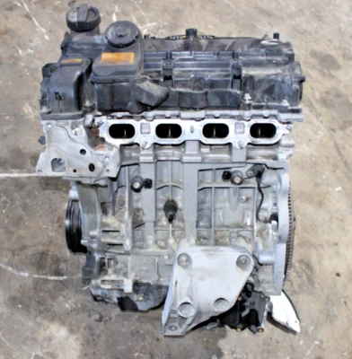 💚 13-17 宝马 528i 328i X1 X3 28I 2.0 Z4 N20 涡轮发动机电机 — 第 1/4 张图片