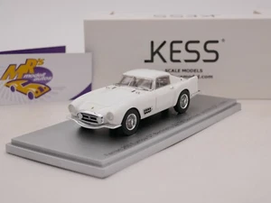 Kess KE43056140 # Ferrari 250 Europa GT Berlinetta S2 Tdf Bj.1955 " weiß " 1:43 - Bild 1 von 3