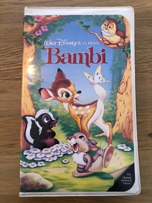 Walt Disney‘s Classic Bambi  - Bild 1 von 4
