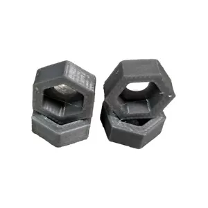 Kit de conversión de rueda grande de 8 mm a 12 mm (4) Losi Mini-T 2.0 y Mini-B para neumáticos de 1/10 - Imagen 1 de 5