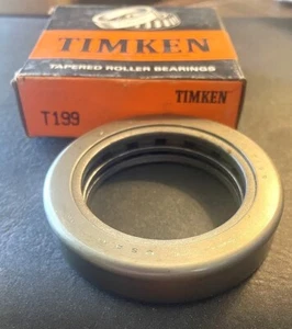 "NEW" - TIMKEN TAPERED ROLLER BEARING P/N: T199 - FREE SHIPPING!!! - Picture 1 of 3