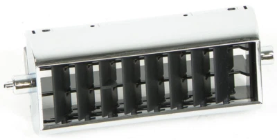 Salida de ventilación de tablero de CA OER 1971-1972 Bel Air Impala 1974-1977 Monte Carlo Malibu Foto 1 de 2