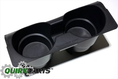 OEM NEW 2004-06 Nissan Altima Center Console Black Cup Holder Insert 96975-ZH90A - Image 1 of 4