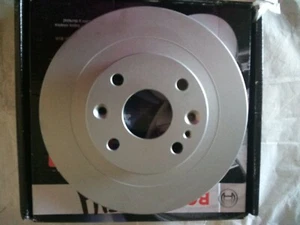 Bosch 20010382 QuietCast Premium Disc Brake Rotor  - Picture 1 of 9