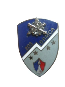 VARIANTE MATERIEL EMAIL 203° GRMCA (Groupe Réparation Matériel de Corps d’Armée) - Bild 1 von 2
