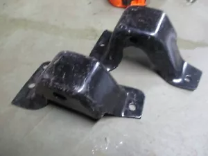 1967 1968 1969 67 68 69 CAMARO 396 427 70 71 72 NOVA ENGINE FRAME MOUNTS 1969 - Picture 1 of 3