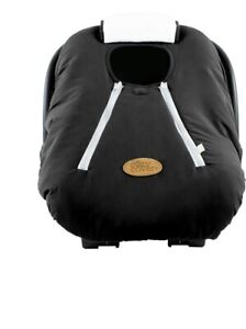 Cozy Cover Infant Carrier Cover Blk Mid