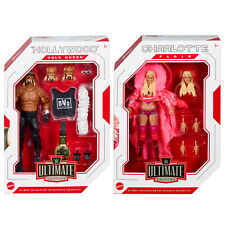 WWE Best of Ultimate Edition 3 - Complete Set 2  Toy Wrestling Figures