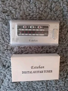 Neues Esteban Gitarren-Stimmgerät - Bild 1 von 4
