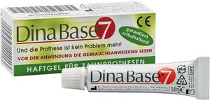 DinaBase7 Thermoplastic Denture Adhesive, Cushion and Reliner FAST FREE Delivery - Picture 1 of 6